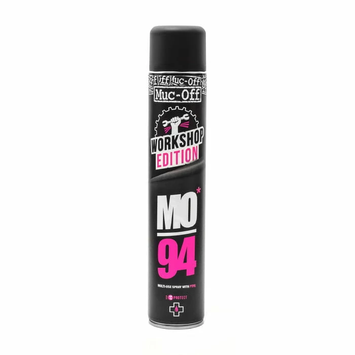 Muc-Off Spray Multi-usages MO-94 - 750 Ml 3 Muc-Off Spray Multi-usages MO-94 - 750 Ml