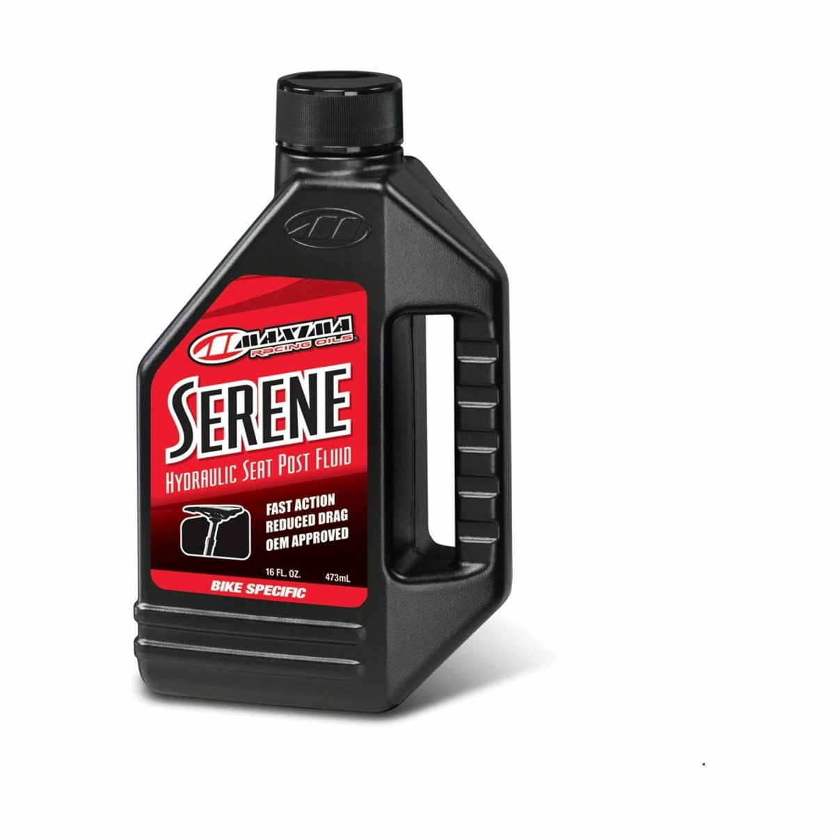 Rock-shox Liquide Hydraulique - Maxima - Serene - 473ml - Pour Tige De Selle Reverb 3 Rock-shox Liquide Hydraulique - Maxima - Serene - 473ml - Pour Tige De Selle Reverb