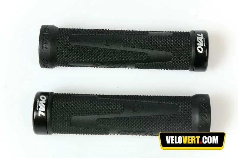 Oval Concept 600 Single Lock Grips 3 Oval Concept 600 Single Lock Grips