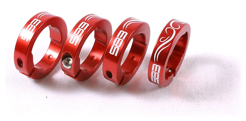 Sb3 Clip-On Rings 3 Sb3 Clip-On Rings