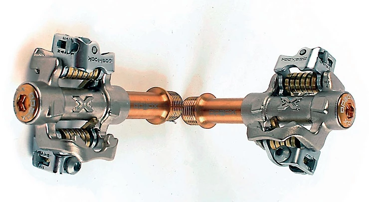 X-Pedo MF-1A 3 X-Pedo MF-1A