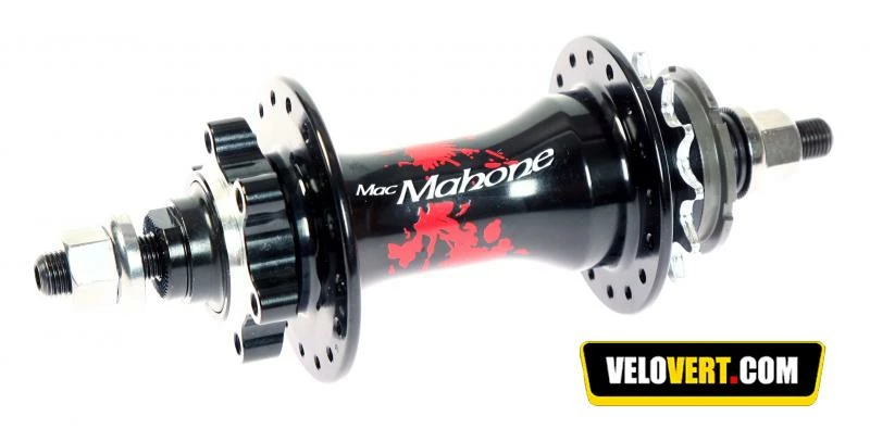 MAC MAHONE The Hulk 10 Mm 3 MAC MAHONE The Hulk 10 Mm