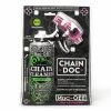 Muc-Off Chain Doc + 400ml Chain Cleaner -vélo Soldes 99999878