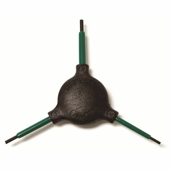 Park Tool Clé En Y AWS-3 - 2/2.5/3 3 Park Tool Clé En Y AWS-3 - 2/2.5/3