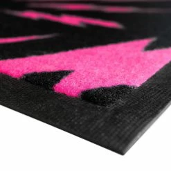 Muc-Off Tapis De Vélo / Absorbing Bike Mat (200 X 40 Cm) - Black/pink -vélo Soldes AbsorbingMatecomWeb 20891 All Weather Lube 50ml 2022