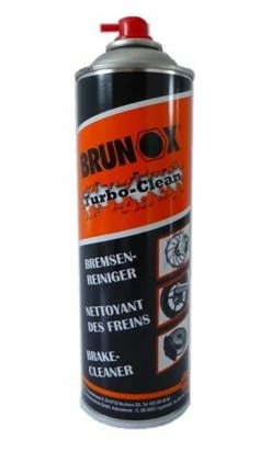 Brunox Nettoyant Pour Freins - Turbo Clean - 500ml