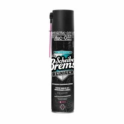 Muc-Off Nettoyant Pour Freins à Disque - Aérosol 400ml