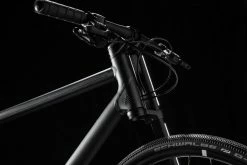 Cannondale Bad Boy 1 Noir Mat -vélo Soldes C20 BadBoy 0026