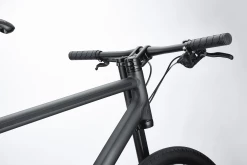 Cannondale Bad Boy 1 Noir Mat -vélo Soldes C20 C33100M Bad Boy 1 BBQ D4
