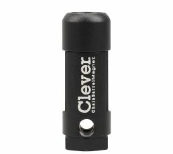 Clever-Standard Baril De Chaîne Magnétique - Rivet De Chaîne - Noir -vélo Soldes Clever Standard Magnetic Chain Barrel BK 1