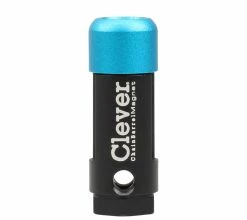 Clever-Standard Baril De Chaîne Magnétique - Rivet De Chaîne - Bleu -vélo Soldes Clever Standard Magnetic Chain Barrel BL 1
