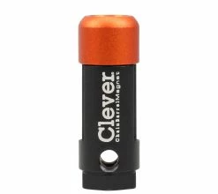 Clever-Standard Baril De Chaîne Magnétique - Rivet De Chaîne - Orange 7 Clever-Standard Baril De Chaîne Magnétique - Rivet De Chaîne - Orange -vélo Soldes Clever Standard Magnetic Chain Barrel OR 1