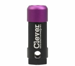 Clever-Standard Baril De Chaîne Magnétique - Rivet De Chaîne - Violet 7 Clever-Standard Baril De Chaîne Magnétique - Rivet De Chaîne - Violet -vélo Soldes Clever Standard Magnetic Chain Barrel PR 1