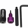 Clever-Standard Baril De Chaîne Magnétique - Rivet De Chaîne - Violet -vélo Soldes Clever Standard Magnetic Chain Barrel PR 2