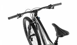 Dartmoor Vélo De Trail Thunderbird Superenduro Evo Alu 29'' Matt Graphite/Black -vélo Soldes DartmoorTrailbikeThunderbirdSuperenduroEvoAlu29MattGraphiteBlack 4