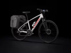 Trek Dual Sport 1 Quicksilver 17 Trek Dual Sport 1 Quicksilver -vélo Soldes DualSport1 22 35060 B Accessory1