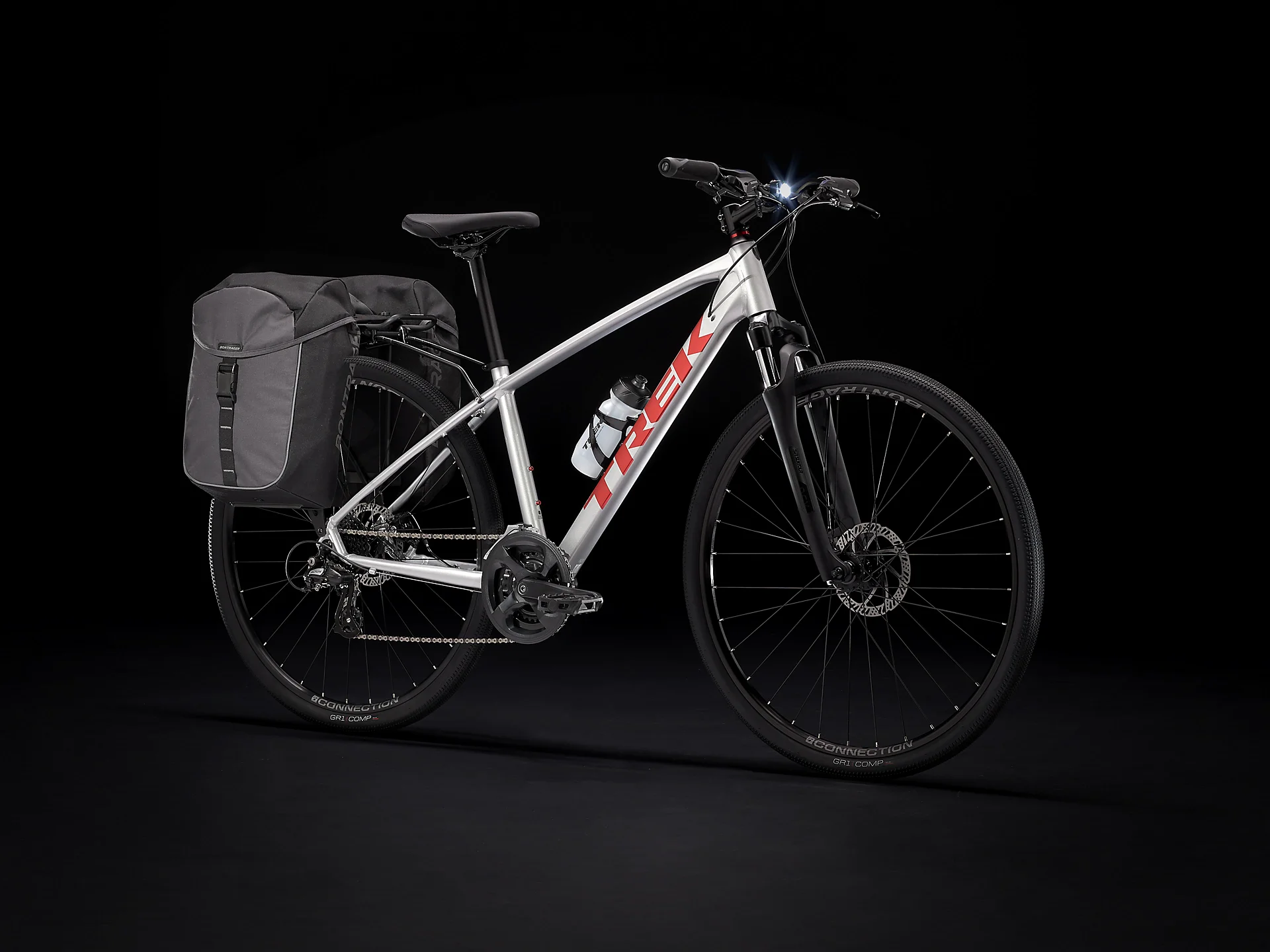 Trek Dual Sport 1 Quicksilver 10 Trek Dual Sport 1 Quicksilver – Image 8