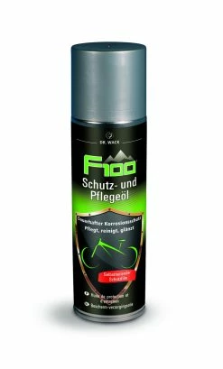 F100 Huile De Protection Et De Soin - 300 Ml