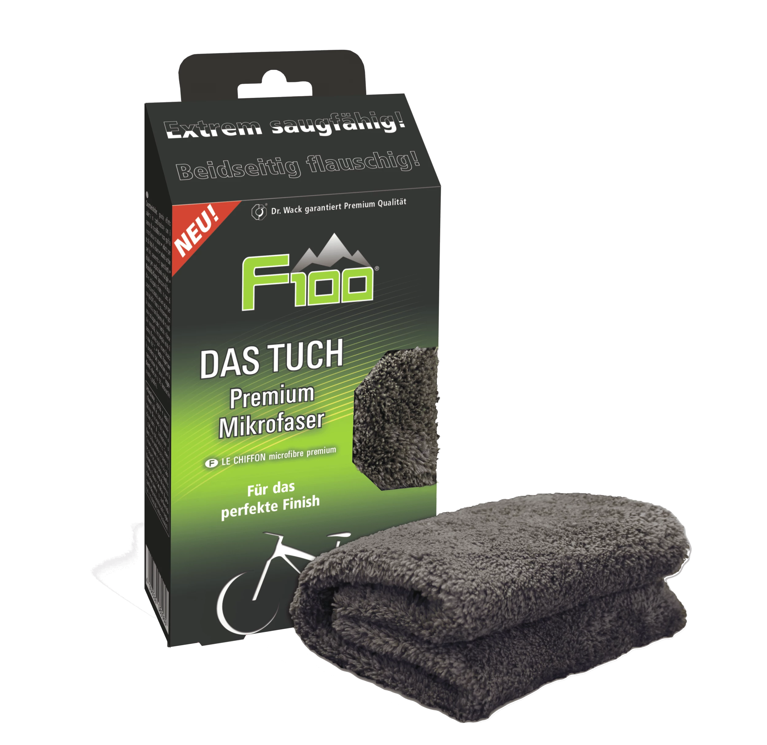 F100 LE LINGE - Microfibre De Qualité Supérieure 3 F100 LE LINGE - Microfibre De Qualité Supérieure