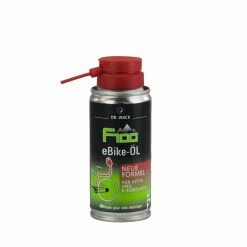 F100 Huile Pour Chaîne De Bicyclette électrique - 100 Ml