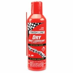 Finish Line Lubrifiant Sec Teflon - 244 Ml