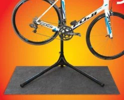 Finish Line Tapis De Travail Absorbant -vélo Soldes FinishLineAbsorbMat1