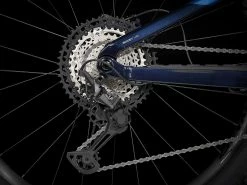 Trek Fuel EX 8 Bleu Alpin/bleu Foncé Profond -vélo Soldes FuelEX8XT 22 33000 B Alt1