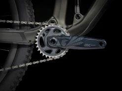 Trek Fuel EX 9.8 GX Full-Suspenison - Olive Noir Satiné -vélo Soldes FuelEX98GX 22 33074 A Alt2