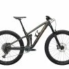Trek Fuel EX 9.8 GX Full-Suspenison - Olive Noir Satiné