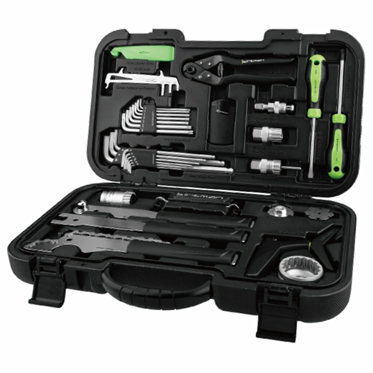 Birzman Boîte à Outils De Voyage 3 Birzman Boîte à Outils De Voyage