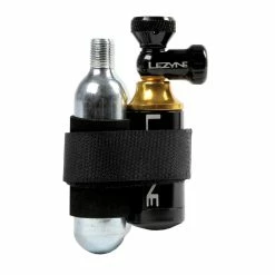 Lezyne Kit De Réparation Tubeless CO2 Blaster Avec 2 Cartouches - Noir/Or 7 Lezyne Kit De Réparation Tubeless CO2 Blaster Avec 2 Cartouches - Noir/Or -vélo Soldes Lezyne Co2 set