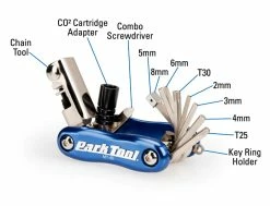 Park Tool MT-40 Multitool -vélo Soldes MT 40 005