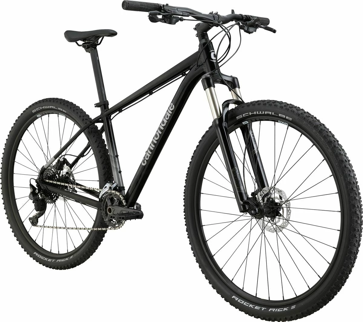 Cannondale Trail 5 Graphite 4 Cannondale Trail 5 Graphite – Image 2