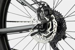 Cannondale Trail Womens 5 Lavender -vélo Soldes MTBHardtailTrail5LavenderBMOBikeMailorder 7