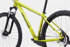 Cannondale Surligneur Trail 8 -vélo Soldes MTBHardtailTrail8HighlighterBMOBikeMailorder 6