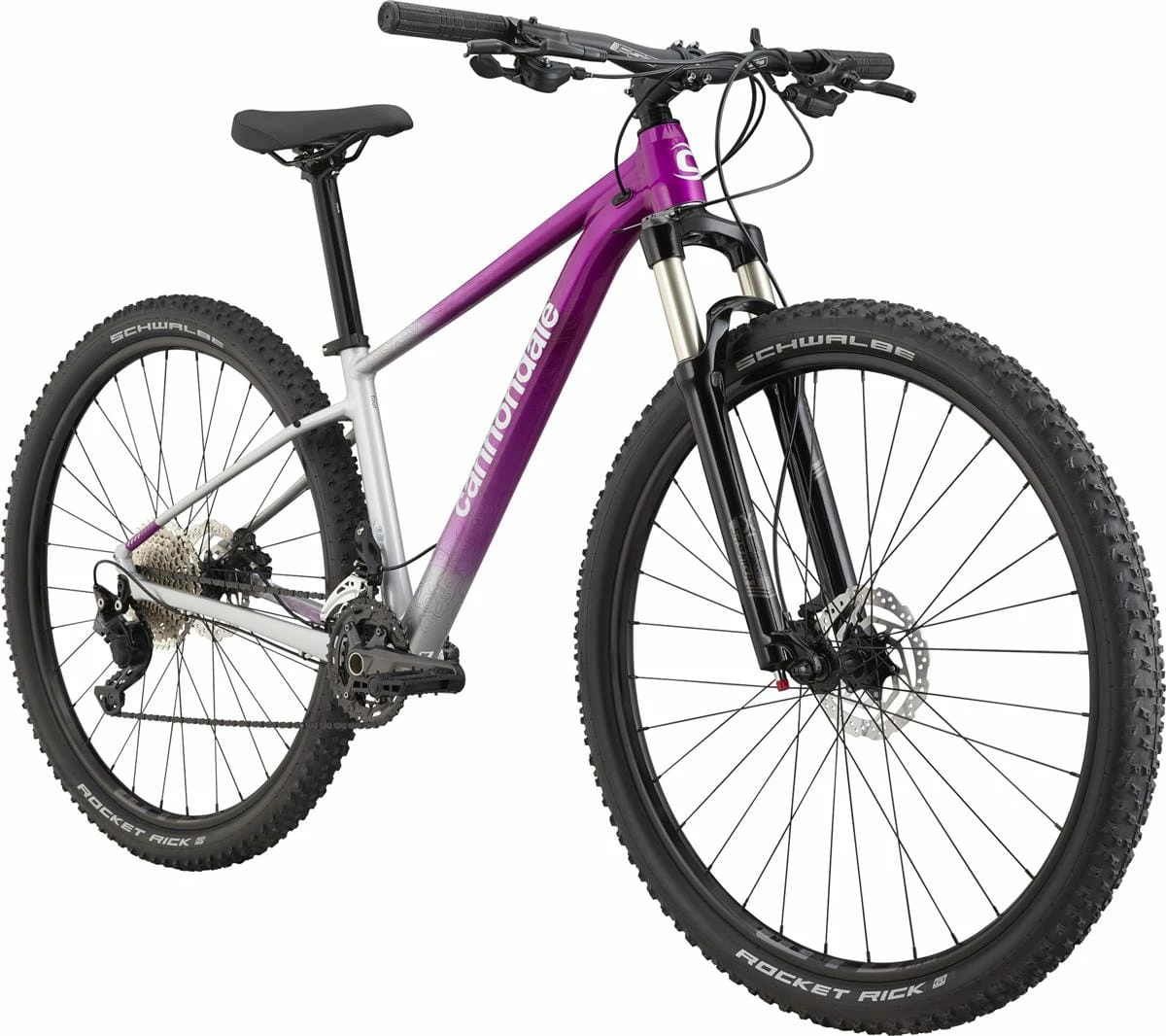 Cannondale Trail Womens SL 4 - Pourpre 4 Cannondale Trail Womens SL 4 - Pourpre – Image 2
