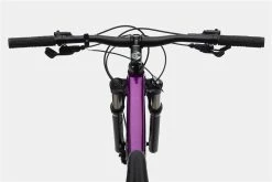 Cannondale Trail Womens SL 4 - Pourpre 11 Cannondale Trail Womens SL 4 - Pourpre -vélo Soldes MTBHardtailTrailSL4PurpleBMOBikeMailorder 3