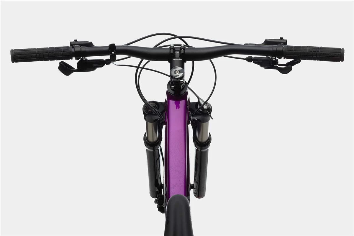Cannondale Trail Womens SL 4 - Pourpre 5 Cannondale Trail Womens SL 4 - Pourpre – Image 3