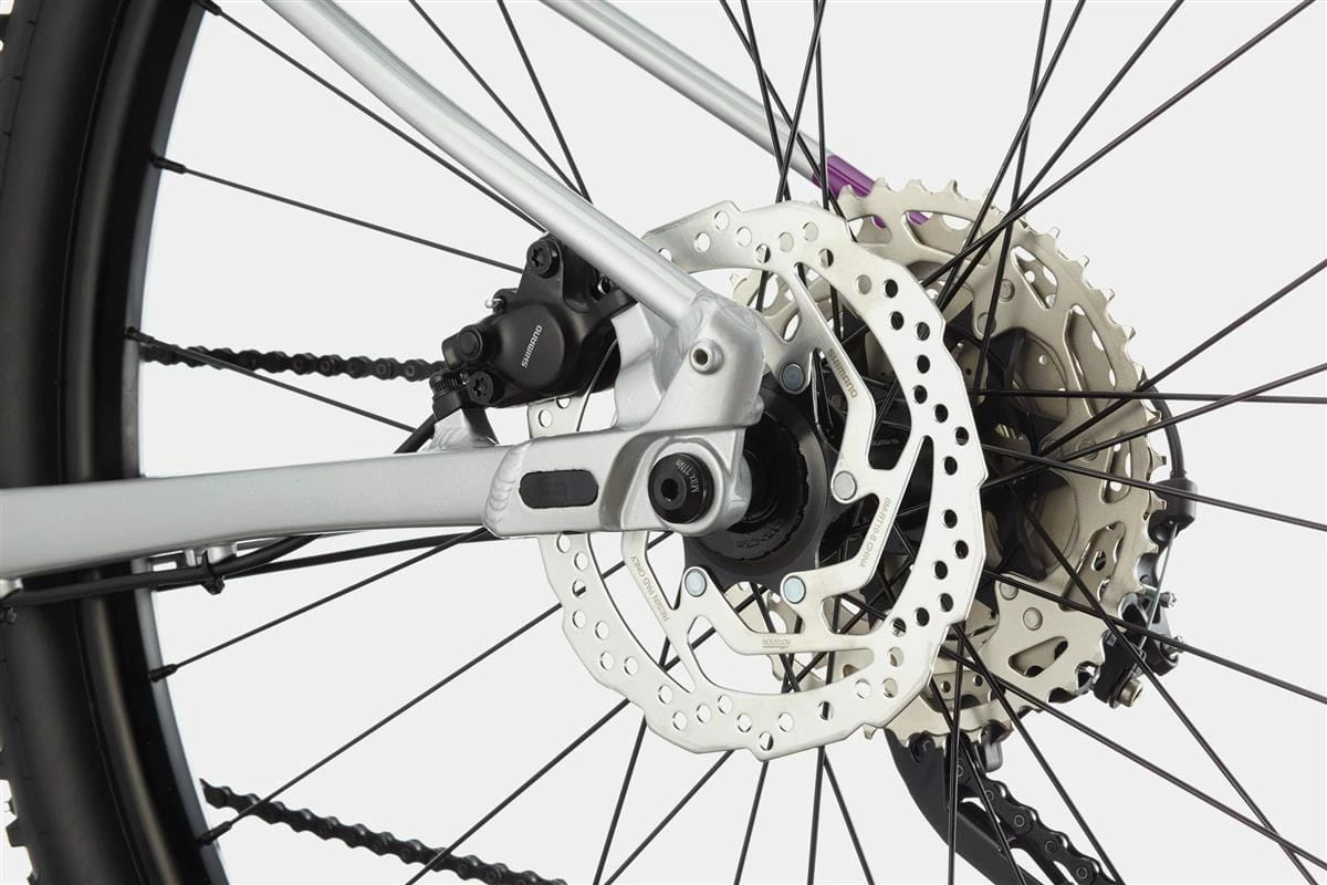 Cannondale Trail Womens SL 4 - Pourpre 9 Cannondale Trail Womens SL 4 - Pourpre – Image 7