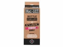 Muc-Off Bottle For Life Bundle Incl. 4 X Punk Powder -vélo Soldes MU CLE 2609 Bottle for life b ID 35564