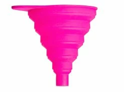 Muc-Off Entonnoir En Silicone Pliable - Rose -vélo Soldes MU acc 2343 Collapsible Silicone Funnel 2021 ID 37776