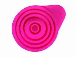 Muc-Off Entonnoir En Silicone Pliable - Rose -vélo Soldes MU acc 2343 Collapsible Silicone Funnel Collapsed 2021 ID 37775