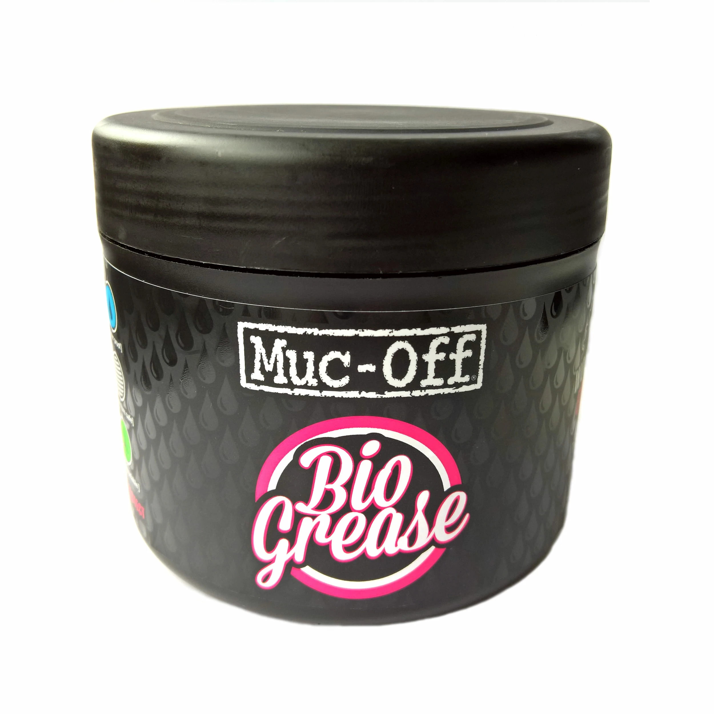 Muc-Off Graisse Biologique 450g Format Atelier - Graisse Biologique 3 Muc-Off Graisse Biologique 450g Format Atelier - Graisse Biologique