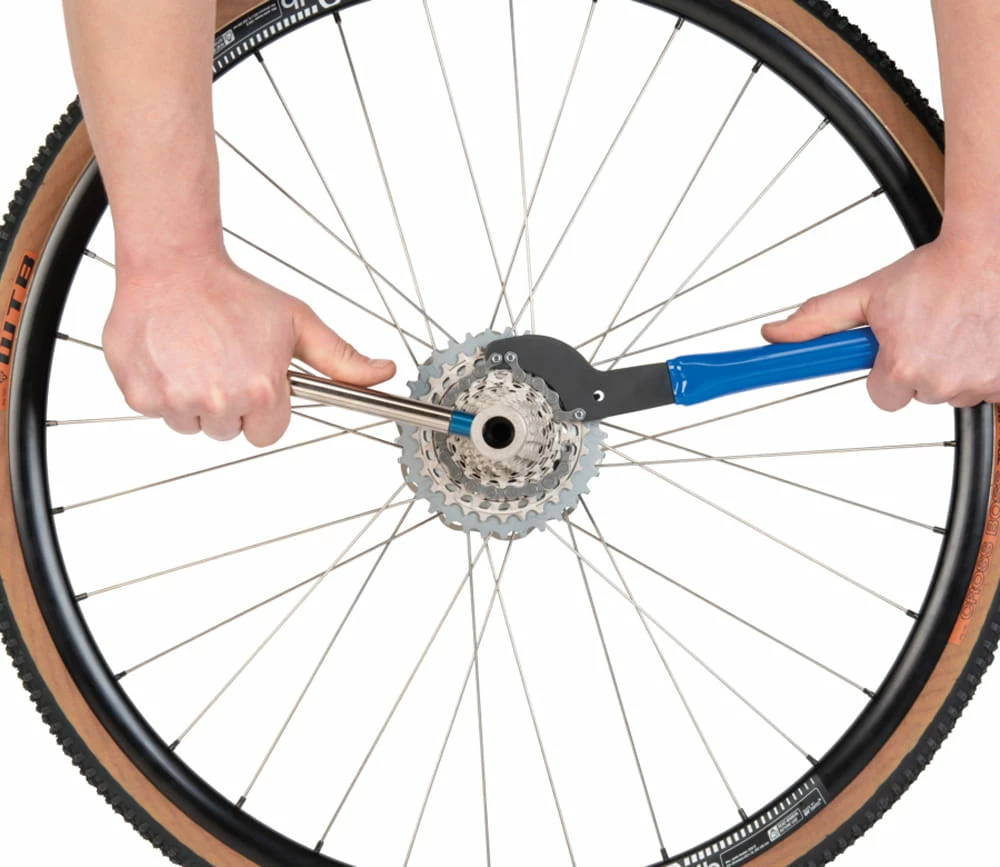 Park Tool Ramasseur De Pignon SR-2.3 + Chaîne 5 Park Tool Ramasseur De Pignon SR-2.3 + Chaîne – Image 3