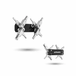 Granite STASH Multitool - Noir -vélo Soldes STASH MULTI TOOL Too key BK