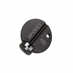 RIXEN & KAUL Tendeur De Tétons Professionnel Spokey - 3.4 Mm - Noir