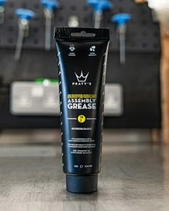 Peaty's Suspension Assembly Grease 11 Peaty's Suspension Assembly Grease -vélo Soldes SuspensionGreaseProductImages3 2048x