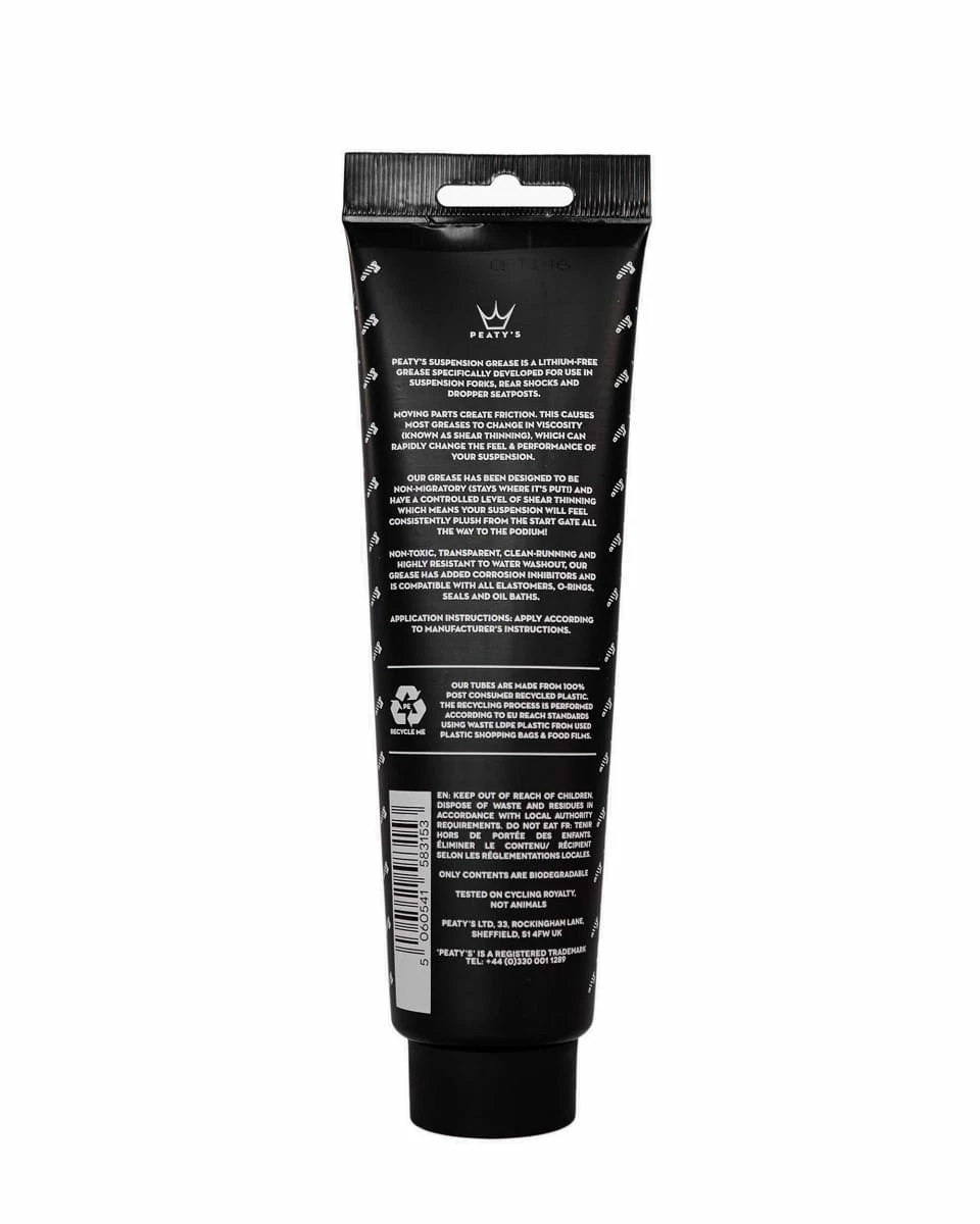Peaty's Suspension Assembly Grease 5 Peaty's Suspension Assembly Grease – Image 3