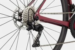 Cannondale Synapse Carbon 3 L Cerise Noire -vélo Soldes SynapseCarbon3LBlackCherry 5