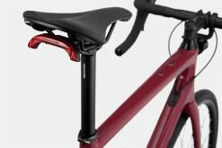 Cannondale Synapse Carbon 3 L Cerise Noire -vélo Soldes SynapseCarbon3LBlackCherry 7